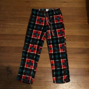Super soft comfortable, cozy, Christmas pjs.